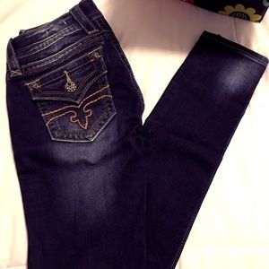 Rock Revival skinny jeans